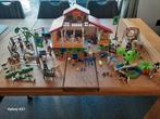 PLAYMOBIL GROTE SET PAARDEN VERSCHILLENDE SETS, Ophalen of Verzenden, Zo goed als nieuw