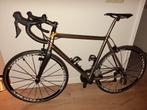 Van Nicholas Astraeus Racefiets - Titanium/Carbon, Zo goed als nieuw, 57 tot 61 cm, Meer dan 20 versnellingen, Ophalen