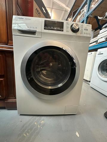 Haier Hatrium Wasmachine 8 kg 1400 t A+++ Inverter motor beschikbaar voor biedingen