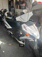 lifan 70cc minarelli, Ophalen, Tweetakt, Gebruikt, Maximaal 45 km/u