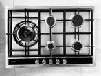Modern Siemens gasfornuis 5 pits, Witgoed en Apparatuur, Fornuizen, Ophalen, Minder dan 85 cm, 60 cm of meer, Zo goed als nieuw