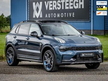 Lynk & Co 01 1.5 Plug-In Hybrid 262pk 360Camera|Zwarte Hemel beschikbaar voor biedingen