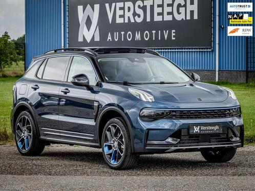 Lynk & Co 01 1.5 Plug-In Hybrid 262pk 360Camera|Zwarte Hemel, Auto's, Lynk & Co, Bedrijf, Te koop, ABS, Adaptive Cruise Control
