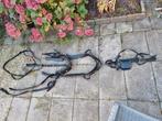 Mentuig Full, Dieren en Toebehoren, Paarden en Pony's | Hoofdstellen en Tuigage, Ophalen, Gebruikt, Overige soorten