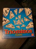 Triominos ZGAN, Hobby en Vrije tijd, Gezelschapsspellen | Kaartspellen, Ophalen of Verzenden, Zo goed als nieuw