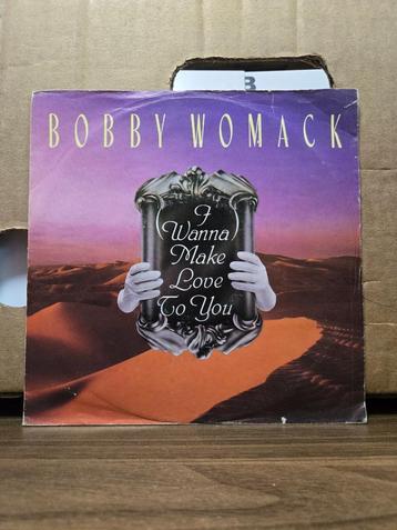 Bobby Womack - I wanna make love to you beschikbaar voor biedingen