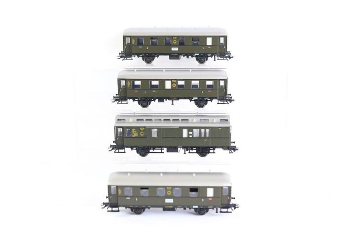 Märklin 42353, Hobby en Vrije tijd, Modeltreinen | H0, Gebruikt, Wagon, Wisselstroom, Märklin, Ophalen of Verzenden