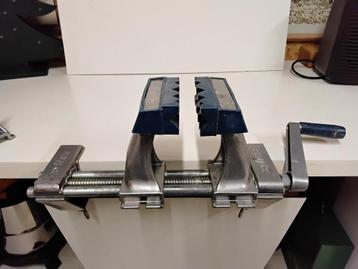 Zyliss bankschroef beschikbaar voor biedingen