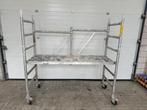 Kamersteiger Altrex, Ophalen of Verzenden, Gebruikt, Rolsteiger of Kamersteiger, Minder dan 2 meter