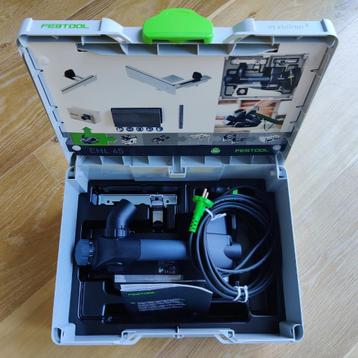 Festool eenhandschaafmachine EHL 65 EQ-Plus in systainer beschikbaar voor biedingen