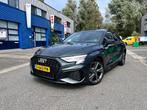 Audi A3 40 TFSI e S-line, Full-LED, Pano, Memory, 3D B&O, Auto's, 4 cilinders, 1535 kg, Leder en Stof, Plug-in hybride