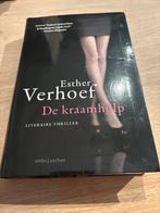 De Kraamhulp - Esther Verhoef, Boeken, Gelezen, Ophalen of Verzenden, Nederland, Esther Verhoef
