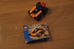 Lego racers 4310, Ophalen of Verzenden, Zo goed als nieuw, Complete set, Lego