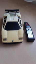 Lamborghini countach LP500 S Tandy, Hobby en Vrije tijd, Modelauto's | 1:18, Overige merken, Gebruikt, Ophalen of Verzenden, Auto