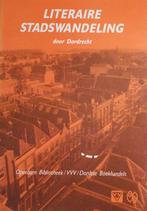 Literaire stadswandeling door Dordrecht (1986), Boeken, Verzenden, Zo goed als nieuw