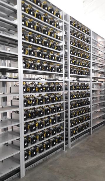  Bitmain Antminer S9i_13.5T 13.0T ASIC Miners with APW3+-12  beschikbaar voor biedingen