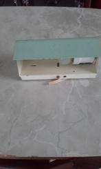 Vintage leeslampjes bedlampje mintgroen, Huis en Inrichting, Lampen | Overige, Ophalen, Gebruikt, Vintage