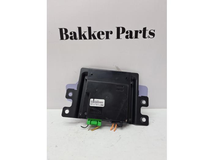 Radio module van een Jaguar XF, Auto-onderdelen, Elektronica en Kabels, Jaguar, Gebruikt, 3 maanden garantie