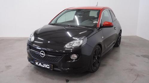 Opel ADAM 1.0 Turbo Unlimited, Auto's, Opel, Bedrijf, Te koop, ADAM, ABS, Achteruitrijcamera, Airconditioning, Boordcomputer, Centrale vergrendeling