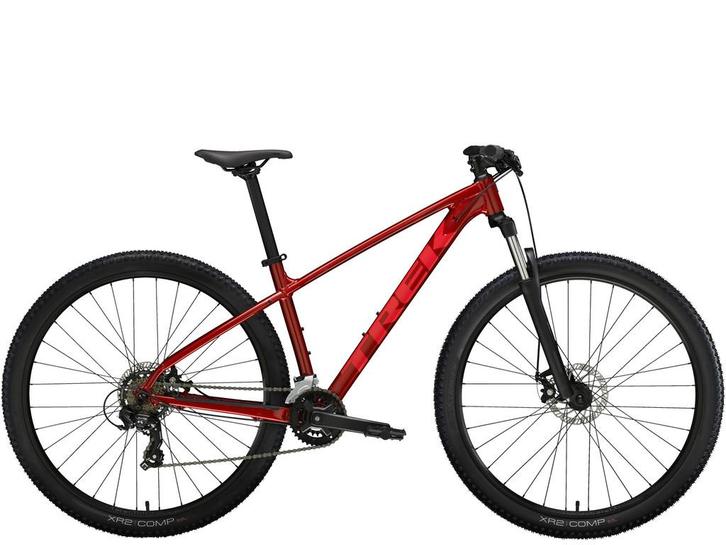 Trek Marlin 4 rood heren 44cm 29inch, Fietsen en Brommers, Fietsen | Mountainbikes en ATB, Nieuw, Trek, Minder dan 45 cm
