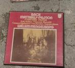 Willem mengelberg
Js bach matthaus passion LP philips, Cd's en Dvd's, Vinyl | Verzamelalbums, Ophalen of Verzenden, Zo goed als nieuw