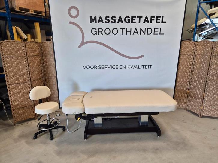 Union Wellnesstafel Elektrische, Sport en Fitness, Massageproducten, Nieuw, Massagetafel, Ophalen
