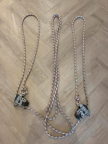 Harken fokkeschoot beschikbaar voor biedingen