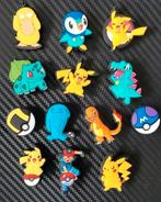 13 Pokémon Jibbitz Charms voor de Crocs, Verzamelen, Ophalen of Verzenden