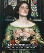 J.W. Waterhouse BETOVERD DOOR VROUWEN. Hardcover Nederlands, Verzenden, Zo goed als nieuw