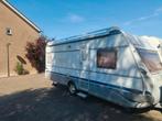 Dethleffs Beduin Emotion 515 DB ,zakluifel, tent,mover 2005, Mover, Rondzit, Particulier, Dethleffs