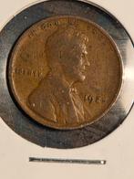 1929 Lincoln Cent - Verenigde Staten, Postzegels en Munten, Ophalen of Verzenden, Noord-Amerika, Losse munt