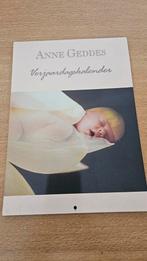 Anne Geddes onbeschreven verjaardagskalender, Ophalen of Verzenden, Zo goed als nieuw