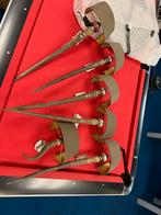 6x Wandlampen van Stout - Bieden!, Ophalen