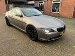 Bmw 6-SERIE 645CI V8 245KW Automaat Coupe Panodak Youngtimer, Auto's, BMW, Automaat, Achterwielaandrijving, Gebruikt, 8 cilinders