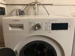Bosch i-DOS serie 8, Witgoed en Apparatuur, Wasmachines, Ophalen, 1200 tot 1600 toeren, Gebruikt, 8 tot 10 kg