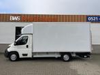 Peugeot Boxer 435 2.0 BlueHDI 164pk Pro bakwagen met Dhollan, Voorwielaandrijving, Gebruikt, 4 cilinders, Met garantie (alle)