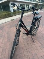 Electrische fiets, Fietsen en Brommers, Elektrische fietsen, Zo goed als nieuw, 47 tot 51 cm, 50 km per accu of meer, Ophalen