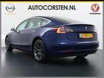 Tesla Model 3 2020 RWD SR+ 60kWh 325PK FSD-3 Computer AutoPi, Automaat, Gebruikt, Blauw, 370 km