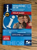 Vekabest Theorieboek CBR Auto/Motor/Bromfiets, Ophalen of Verzenden, Nieuw, Niet van toepassing