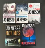 Jo Nesbø - 5x thriller, Boeken, Thrillers, Ophalen of Verzenden, Zo goed als nieuw, Jo Nesbø, Scandinavië