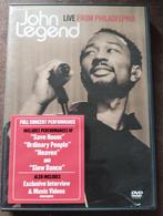 John Legend - Live From Philadelphia DVD, Alle leeftijden, Ophalen of Verzenden, Zo goed als nieuw