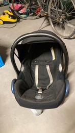 Maxicosi, Ophalen, Gebruikt, Maxi-Cosi, Autogordel of Isofix