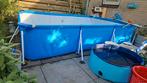 Zwembad met toebehoren, Gebruikt, 200 tot 300 cm, 80 tot 120 cm, Ophalen of Verzenden