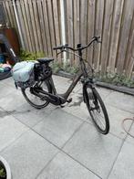 Elektrische Fiets - Stella Livorno Superior MDS, Fietsen en Brommers, Zo goed als nieuw, 50 km per accu of meer, 55 tot 59 cm