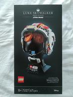 Lego 75327 Star Wars Luke Skywalker (Red Five) Helmet - New, Ophalen, Nieuw, Complete set, Lego