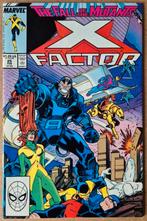 X-Factor #25 1987 3rd Appearance Archangel NM, Eén comic, Amerika, Marvel Comics, Ophalen of Verzenden
