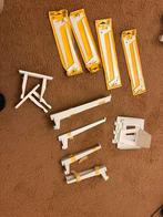 Plankensteunen, Ophalen, Zo goed als nieuw