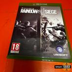 Xbox one game - Rainbow Six Siege, Zo goed als nieuw