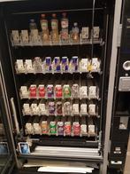 Frisdrank automaat met lift gekoeld Vendo, Verzamelen, Automaten | Overige, Ophalen, Zo goed als nieuw
