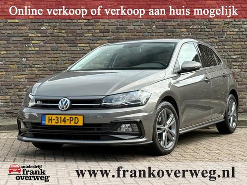 Volkswagen POLO 1.0 TSI 116 PK DSG R-Line Virtueel Clima ACC, Auto's, Volkswagen, Bedrijf, Polo, ABS, Adaptive Cruise Control